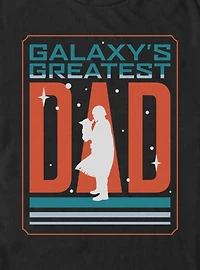 Star Wars The Mandalorian Great Dad T-Shirt