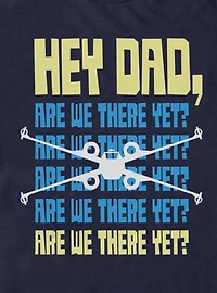 Star Wars Hey Dad T-Shirt