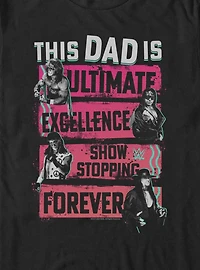 WWE Ultimate Dad T-Shirt