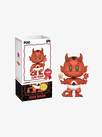 Thrilljoy Garbage Pail Kids Pix! Luke Warm Vinyl Figure