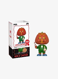 Thrilljoy Garbage Pail Kids Pix! Jack O. Lantern Vinyl Figure