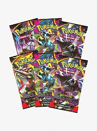 Pokémon Trading Card Game Mega Evolution Pitch Black Booster Bundle