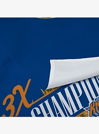 New York Knicks 2026 NBA Multi-Champs Reload Wall Hanging