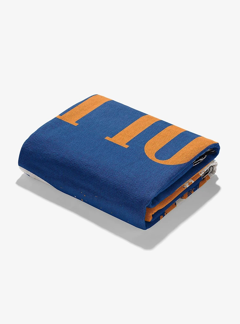 New York Knicks 2026 NBA Champions Opulent Woven Tapestry