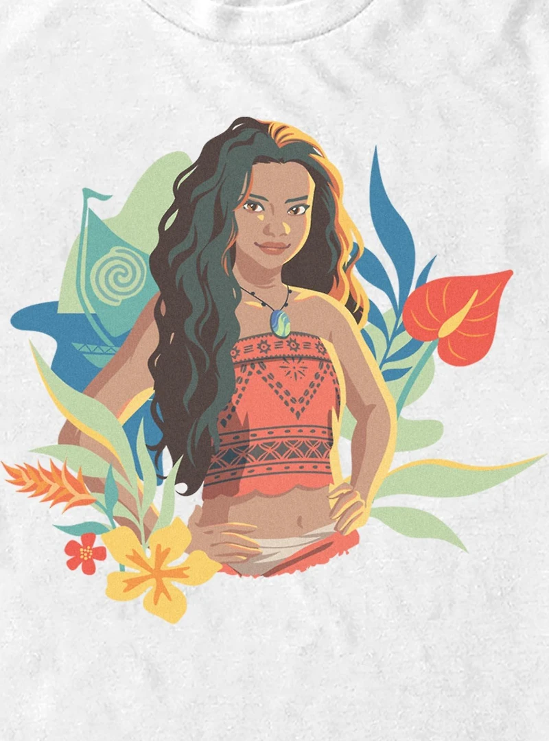 Disney Moana Live Action Hero T-Shirt