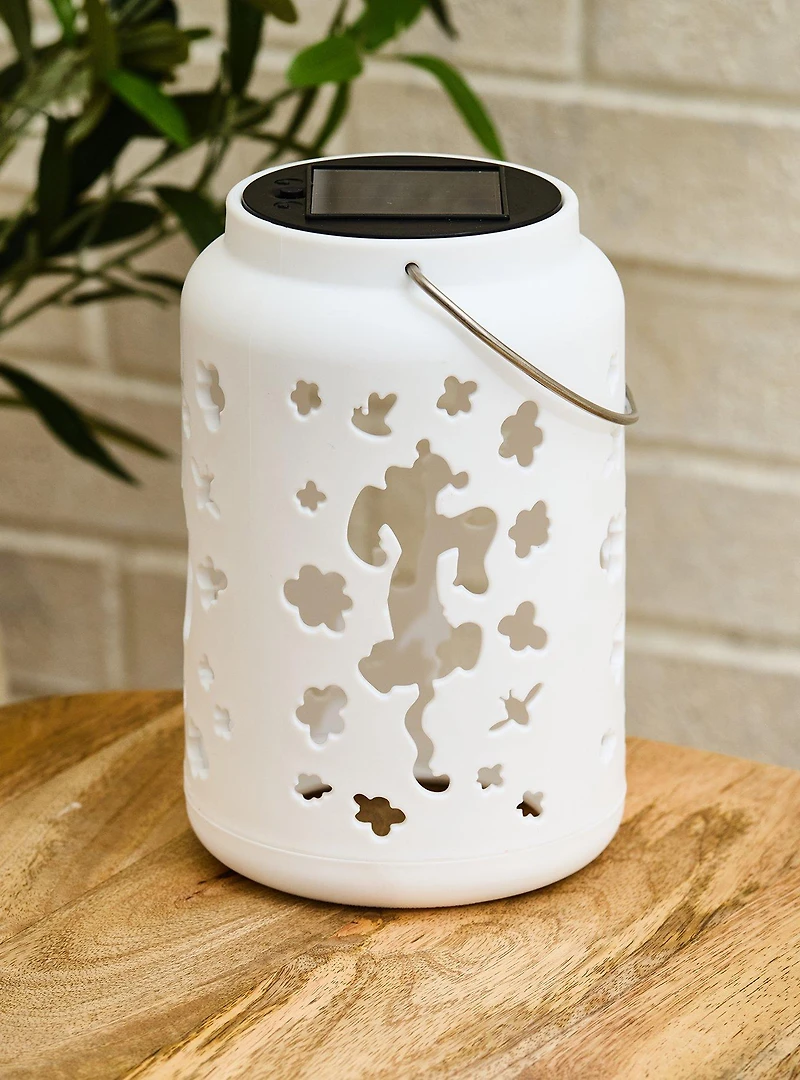 Disney Winnie the Pooh Solar Projection Lantern