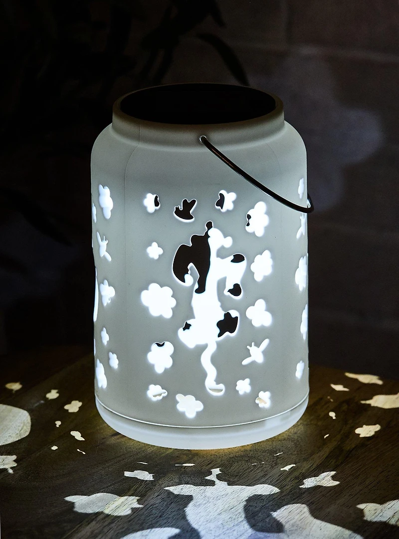Disney Winnie the Pooh Solar Projection Lantern