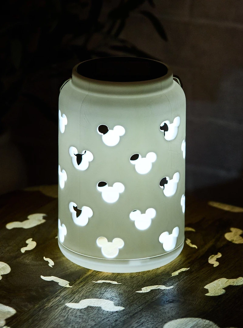 Disney Mickey Mouse Solar Projection Lantern