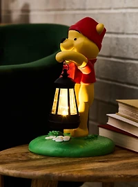 Disney Winnie the Pooh Garden Gnome Lamp