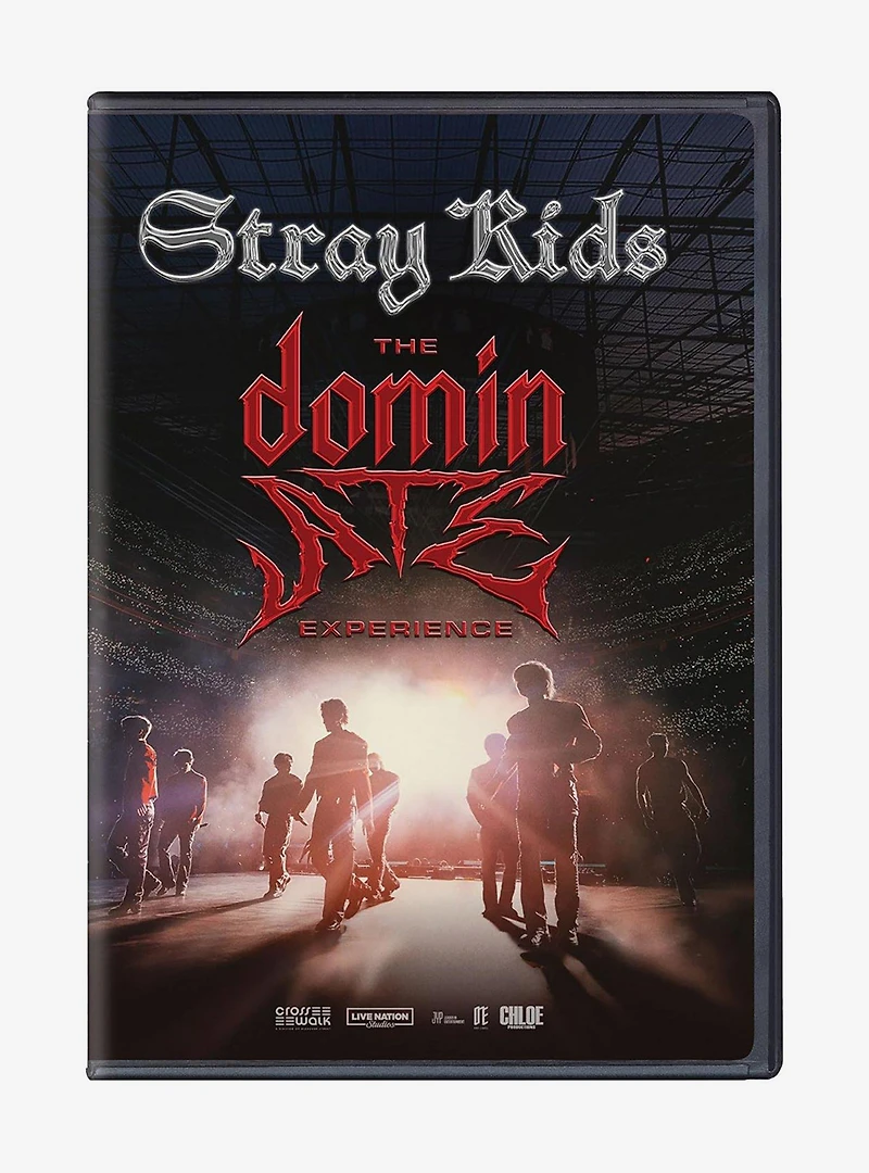 Stray Kids: The dominATE Experience DVD