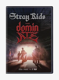 Stray Kids: The dominATE Experience DVD
