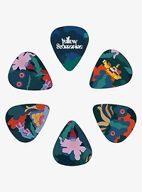 The Beatles Yellow Submarine 55th Anniversary Under the Sea 15-Pack Guitar Picks
