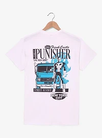 Marvel The Punisher Graphic T-Shirt — BoxLunch Exclusive