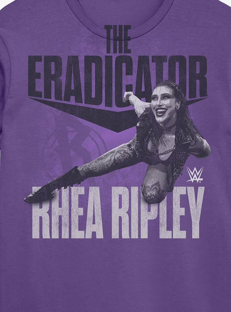 WWE Rhea Ripley The Eradicator This Is My Brutality T-Shirt