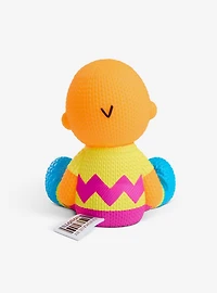 Handmade by Robots Peanuts Charlie Brown #422 (Blacklight) Vinyl Figure
