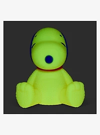 Handmade by Robots Peanuts Snoopy #423 (Blacklight) Vinyl Figure