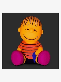 Handmade by Robots Peanuts Linus #425 (Blacklight) Vinyl Figure