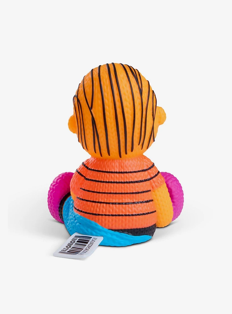 Handmade by Robots Peanuts Linus #425 (Blacklight) Vinyl Figure