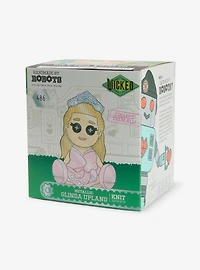 Handmade by Robots Wicked Galinda (Metallic) Vinyl Figure