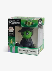 Handmade by Robots Wicked Elphaba Vinyl Figure