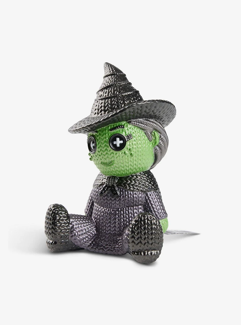Handmade by Robots Wicked Elphaba (Metallic) Vinyl Figure