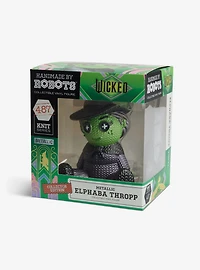 Handmade by Robots Wicked Elphaba (Metallic) Vinyl Figure