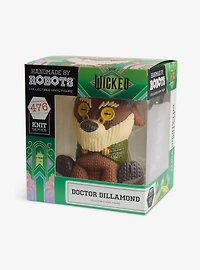 Handmade by Robots Wicked Doctor Dillamond Vinyl Figure