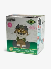 Handmade by Robots Wicked Doctor Dillamond Vinyl Figure