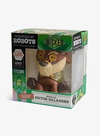 Handmade by Robots Wicked Doctor Dillamond (Metallic) Vinyl Figure
