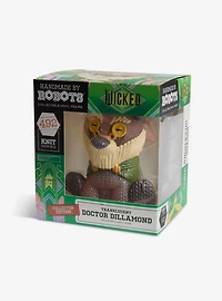 Handmade by Robots Wicked Doctor Dillamond (Translucent) Vinyl Figure