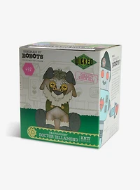 Handmade by Robots Wicked Doctor Dillamond (Translucent) Vinyl Figure