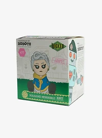 Handmade by Robots Wicked Madame Morrible Vinyl Figure