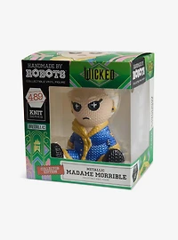 Handmade by Robots Wicked Madame Morrible (Metallic) Vinyl Figure