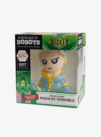 Handmade by Robots Wicked Madame Morrible (Translucent) Vinyl Figure