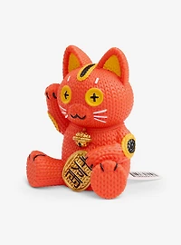 Handmade by Robots Beckoning Cat Health Vinyl Figure