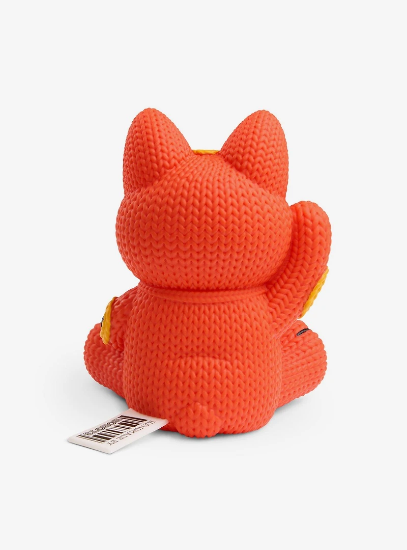 Handmade by Robots Beckoning Cat Health Vinyl Figure