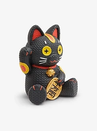 Handmade by Robots Beckoning Cat Protection Vinyl Figure