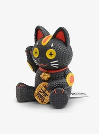 Handmade by Robots Beckoning Cat Protection Vinyl Figure