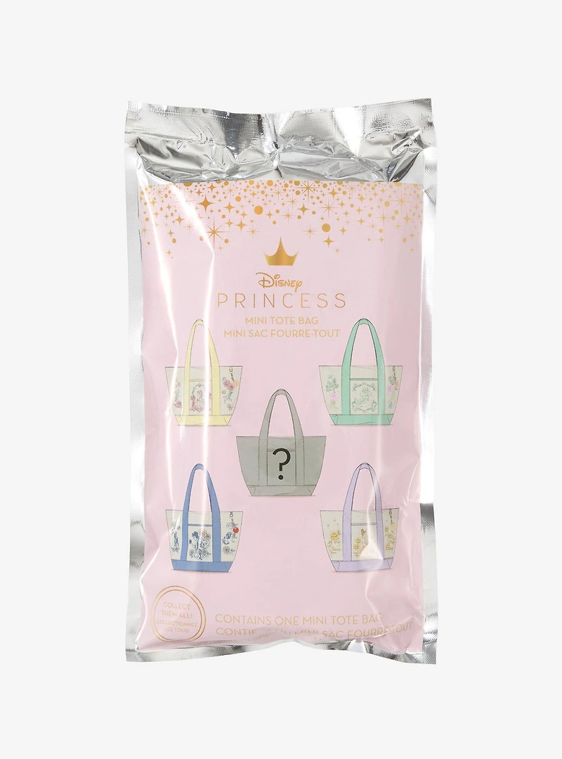 Disney Princess Blind Bag Mini Tote Bag - BoxLunch Exclusive