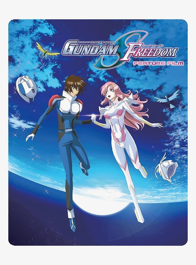 Mobile Suit Gundam SEED Freedom (Steelbook) Ultra HD