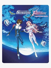 Mobile Suit Gundam SEED Freedom (Steelbook) Ultra HD