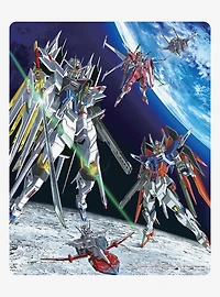 Mobile Suit Gundam SEED Freedom (Steelbook) Ultra HD