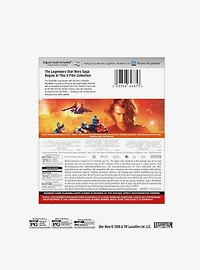 Star Wars: Prequel Trilogy Blu-Ray