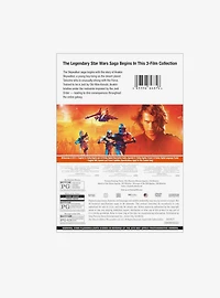 Star Wars: Prequel Trilogy Digital Video Disc