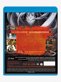 Ushio & Tora: Complete Series Blu-Ray