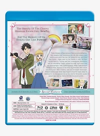 Tada Never Falls In Love: Complete Collection Blu-Ray