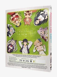 Farming Life In Another World (Steelbook) Blu-Ray