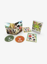 Farming Life In Another World (Steelbook) Blu-Ray