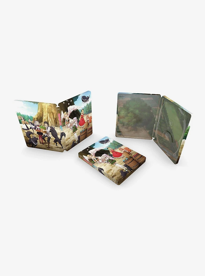 Farming Life In Another World (Steelbook) Blu-Ray