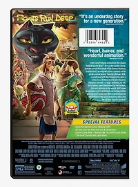 GOAT DVD